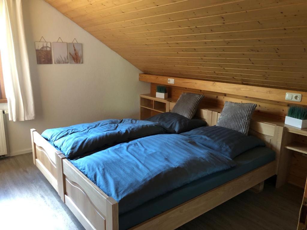 Ferienwohnung Buchenblick Monschau Exterior foto