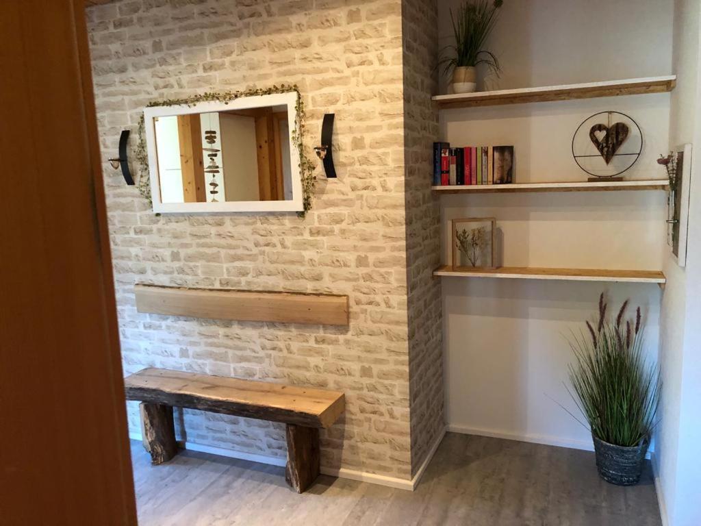 Ferienwohnung Buchenblick Monschau Exterior foto