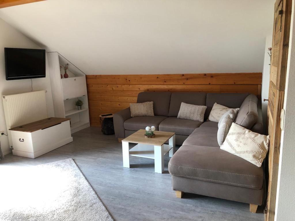 Ferienwohnung Buchenblick Monschau Exterior foto