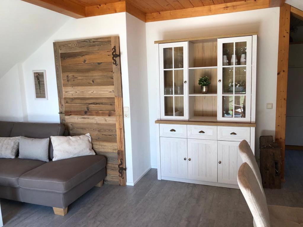 Ferienwohnung Buchenblick Monschau Exterior foto